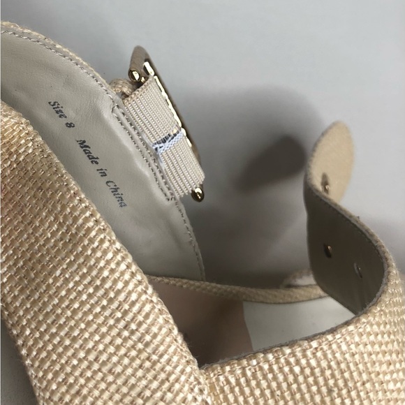 Dolce vita Bobby platform heel sandals size 8 - Picture 5 of 15